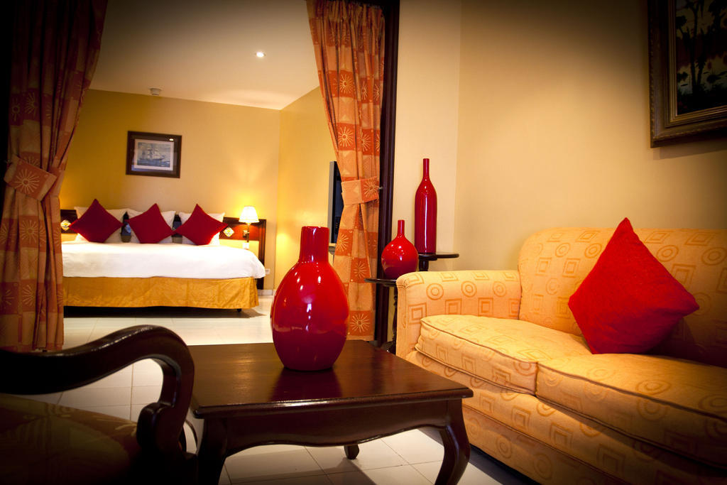 Novus Plaza Hodelpa Hotell Santo Domingo Eksteriør bilde