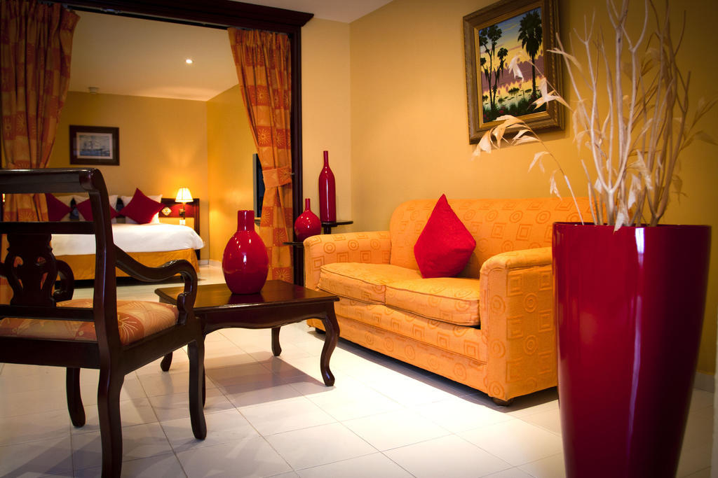 Novus Plaza Hodelpa Hotell Santo Domingo Eksteriør bilde