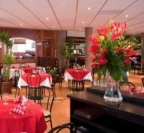 Novus Plaza Hodelpa Hotell Santo Domingo Eksteriør bilde