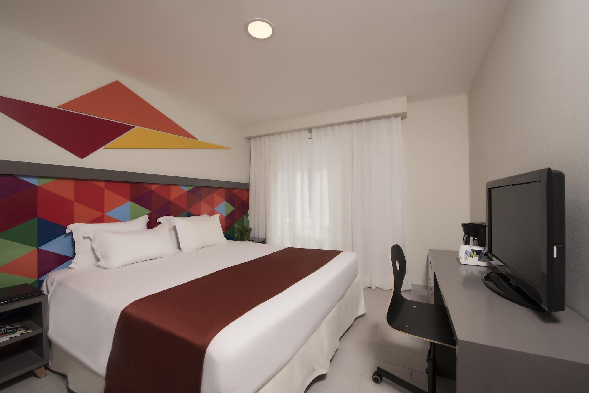 Novus Plaza Hodelpa Hotell Santo Domingo Eksteriør bilde