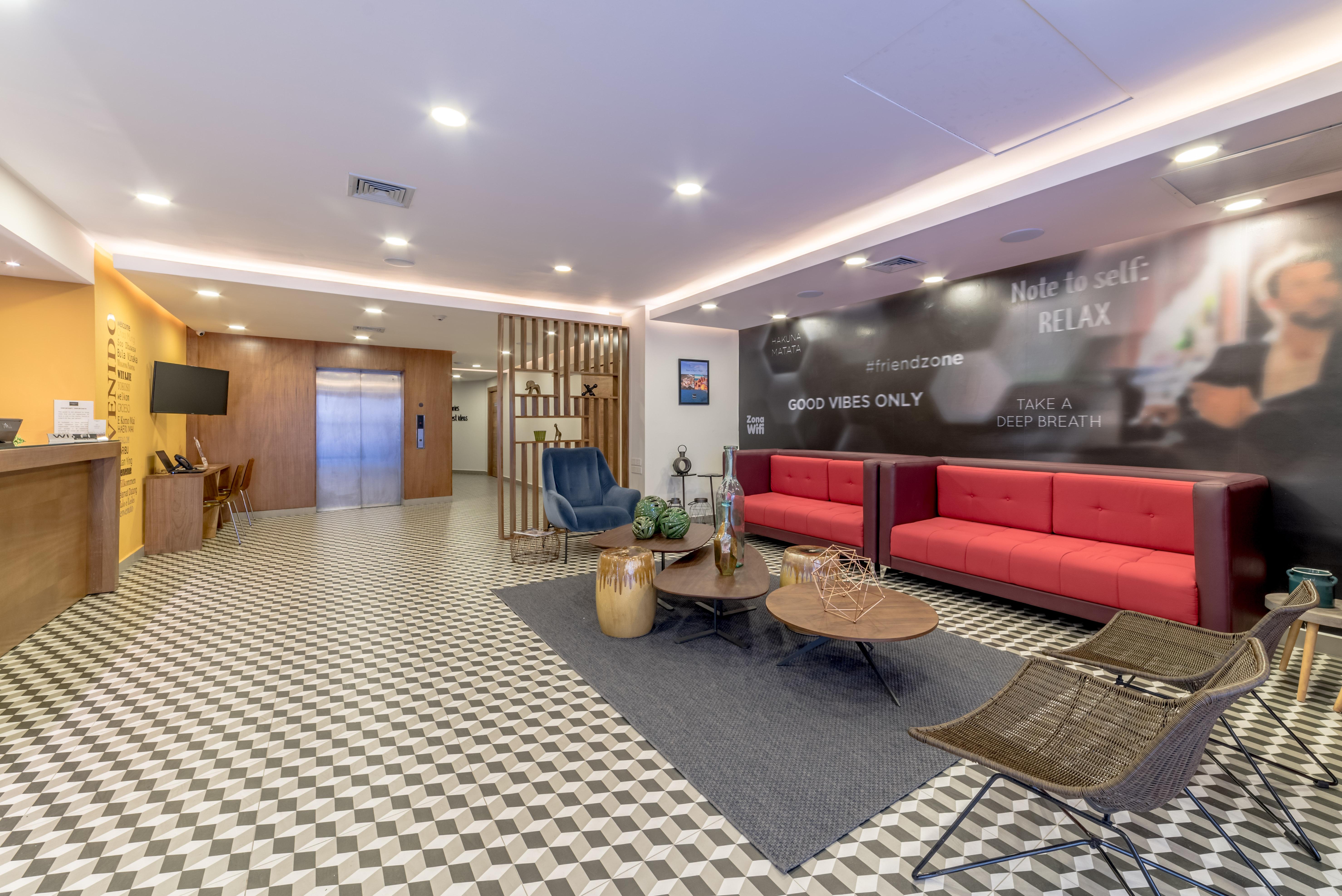 Novus Plaza Hodelpa Hotell Santo Domingo Eksteriør bilde