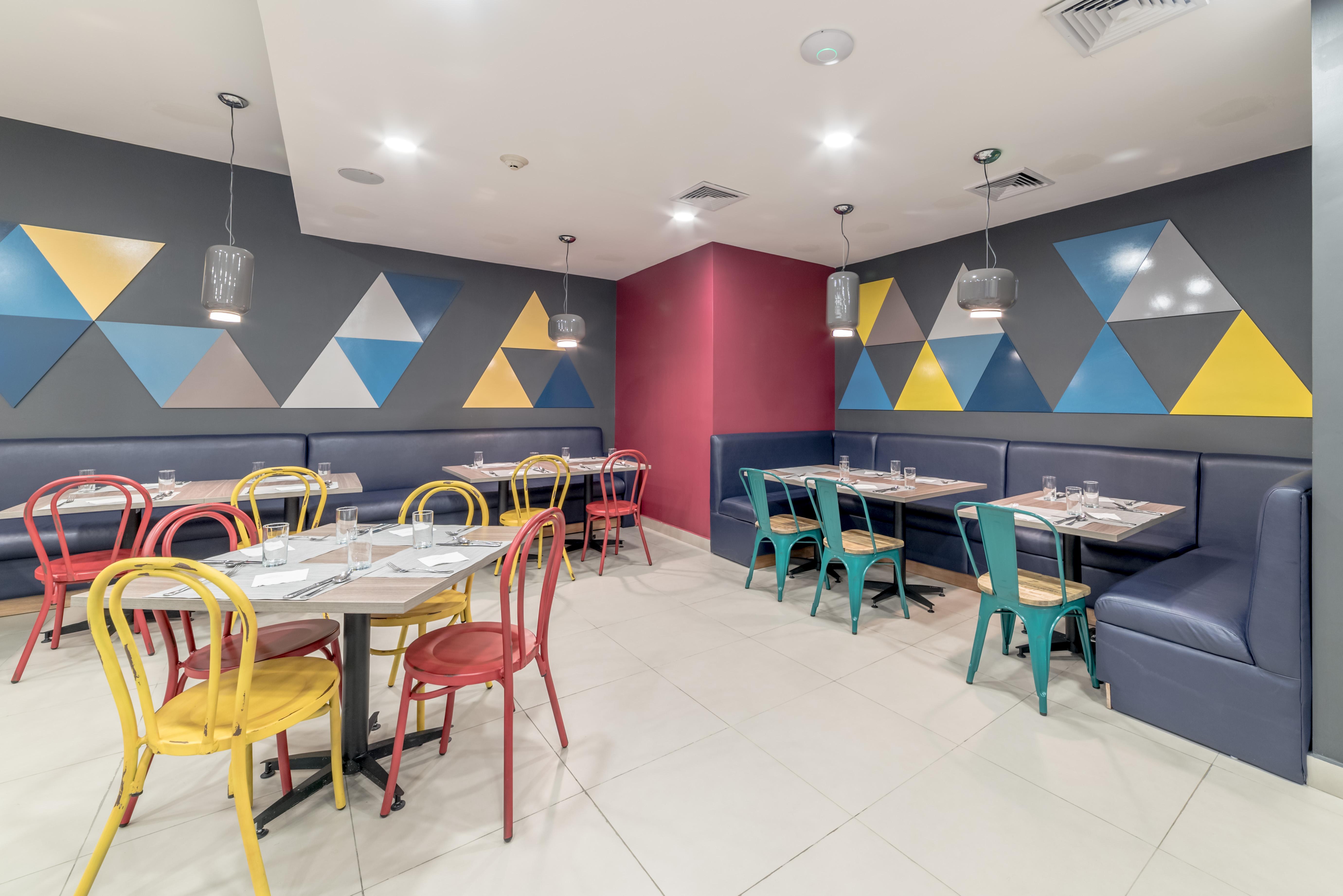 Novus Plaza Hodelpa Hotell Santo Domingo Eksteriør bilde