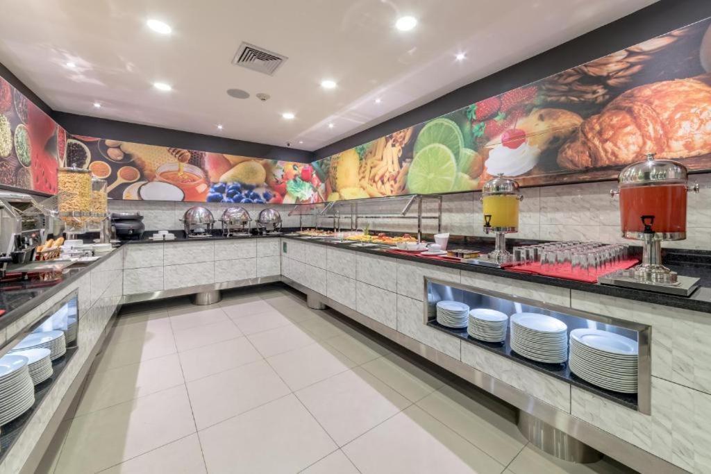 Novus Plaza Hodelpa Hotell Santo Domingo Eksteriør bilde