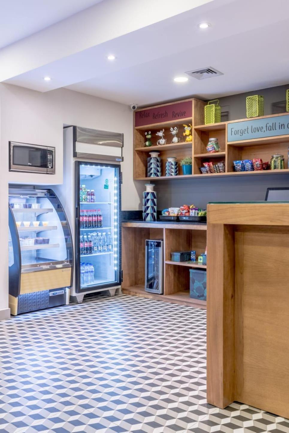 Novus Plaza Hodelpa Hotell Santo Domingo Eksteriør bilde