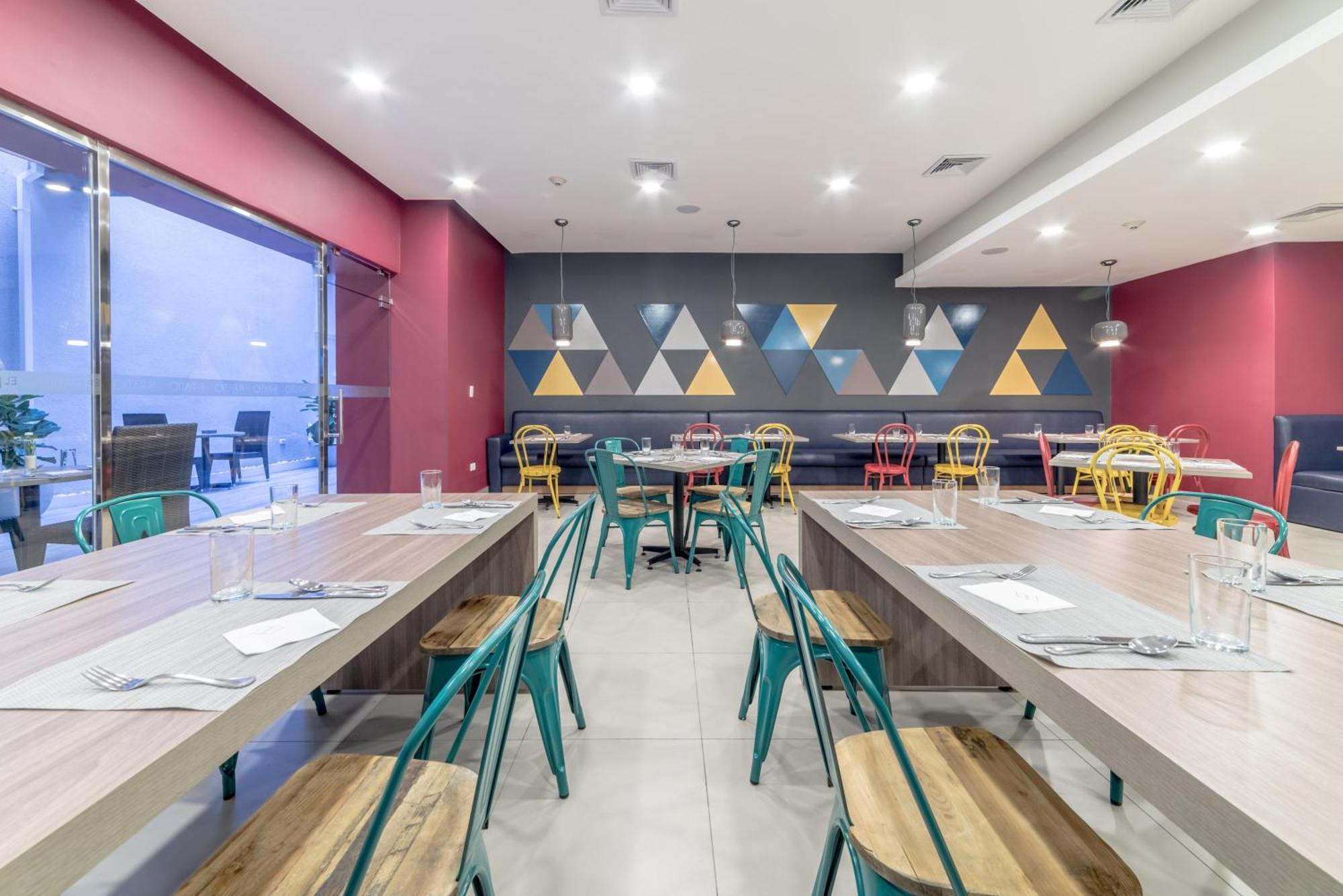 Novus Plaza Hodelpa Hotell Santo Domingo Eksteriør bilde