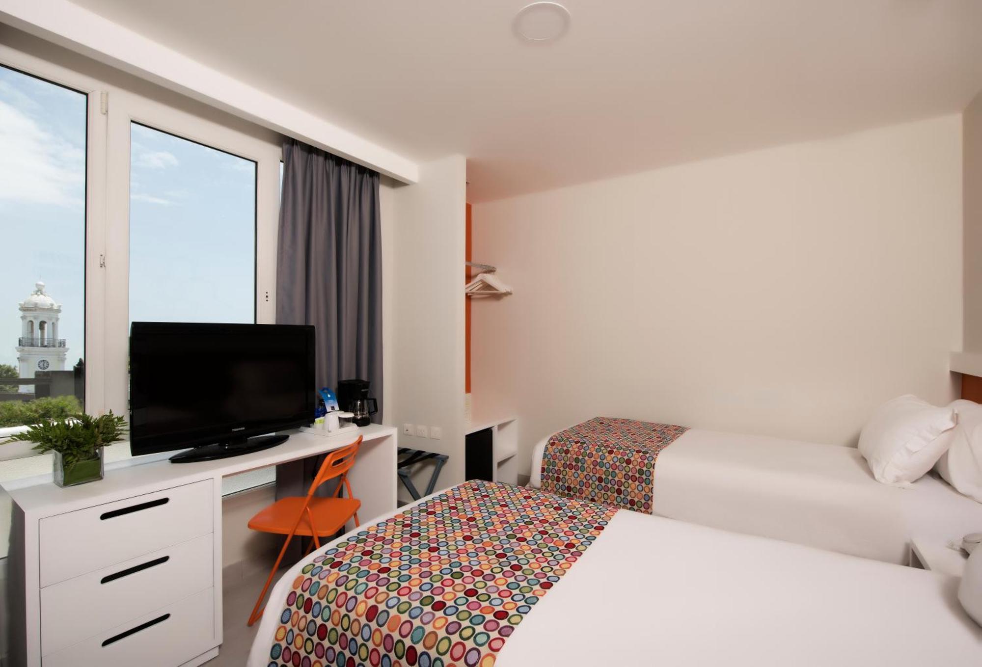 Novus Plaza Hodelpa Hotell Santo Domingo Eksteriør bilde