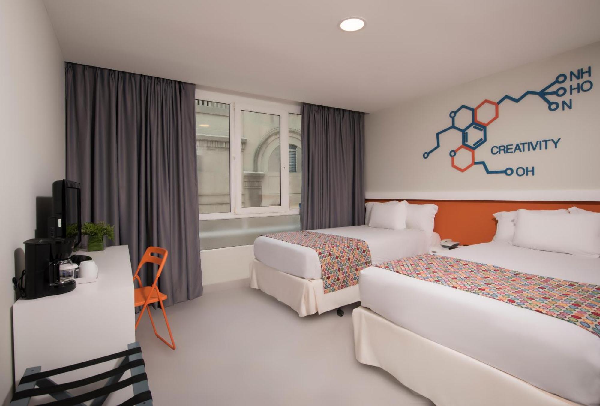 Novus Plaza Hodelpa Hotell Santo Domingo Eksteriør bilde