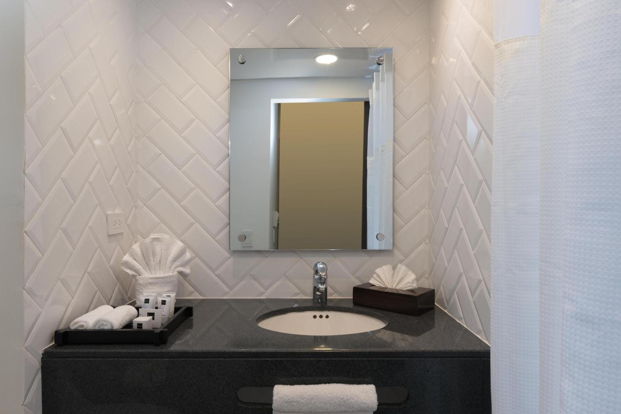 Novus Plaza Hodelpa Hotell Santo Domingo Eksteriør bilde