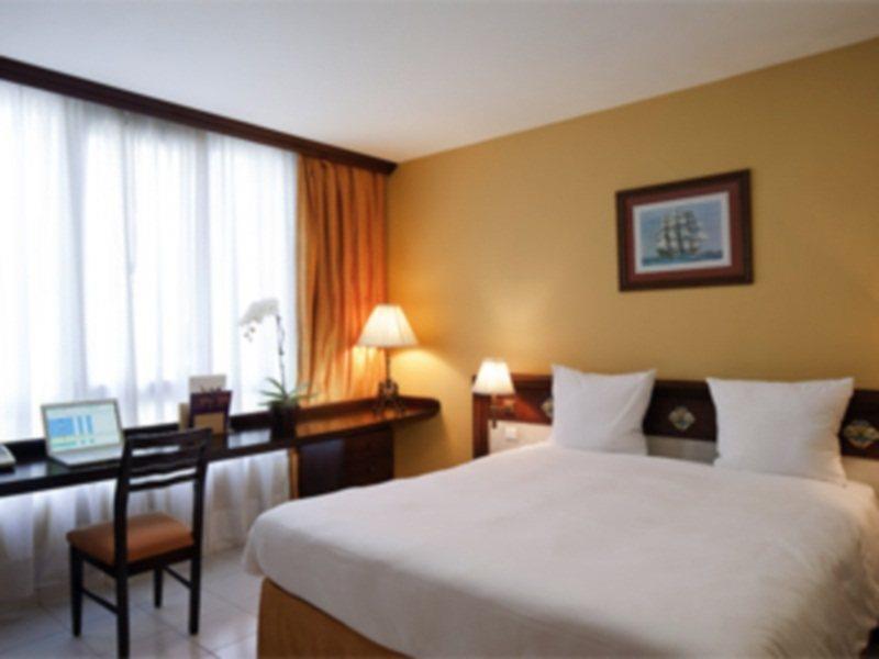 Novus Plaza Hodelpa Hotell Santo Domingo Eksteriør bilde