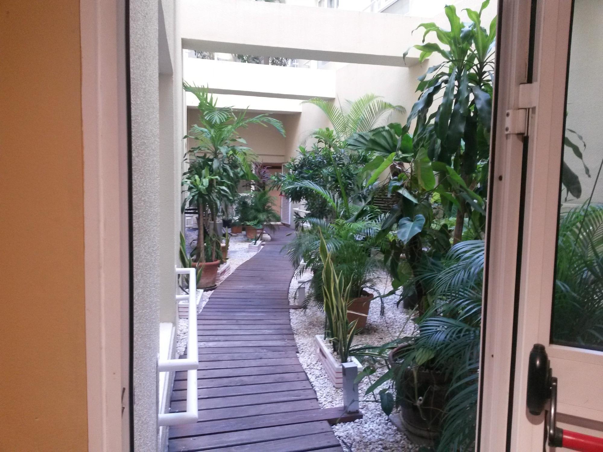 Novus Plaza Hodelpa Hotell Santo Domingo Eksteriør bilde
