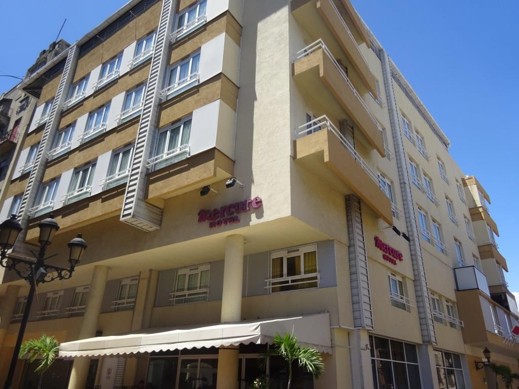 Novus Plaza Hodelpa Hotell Santo Domingo Eksteriør bilde