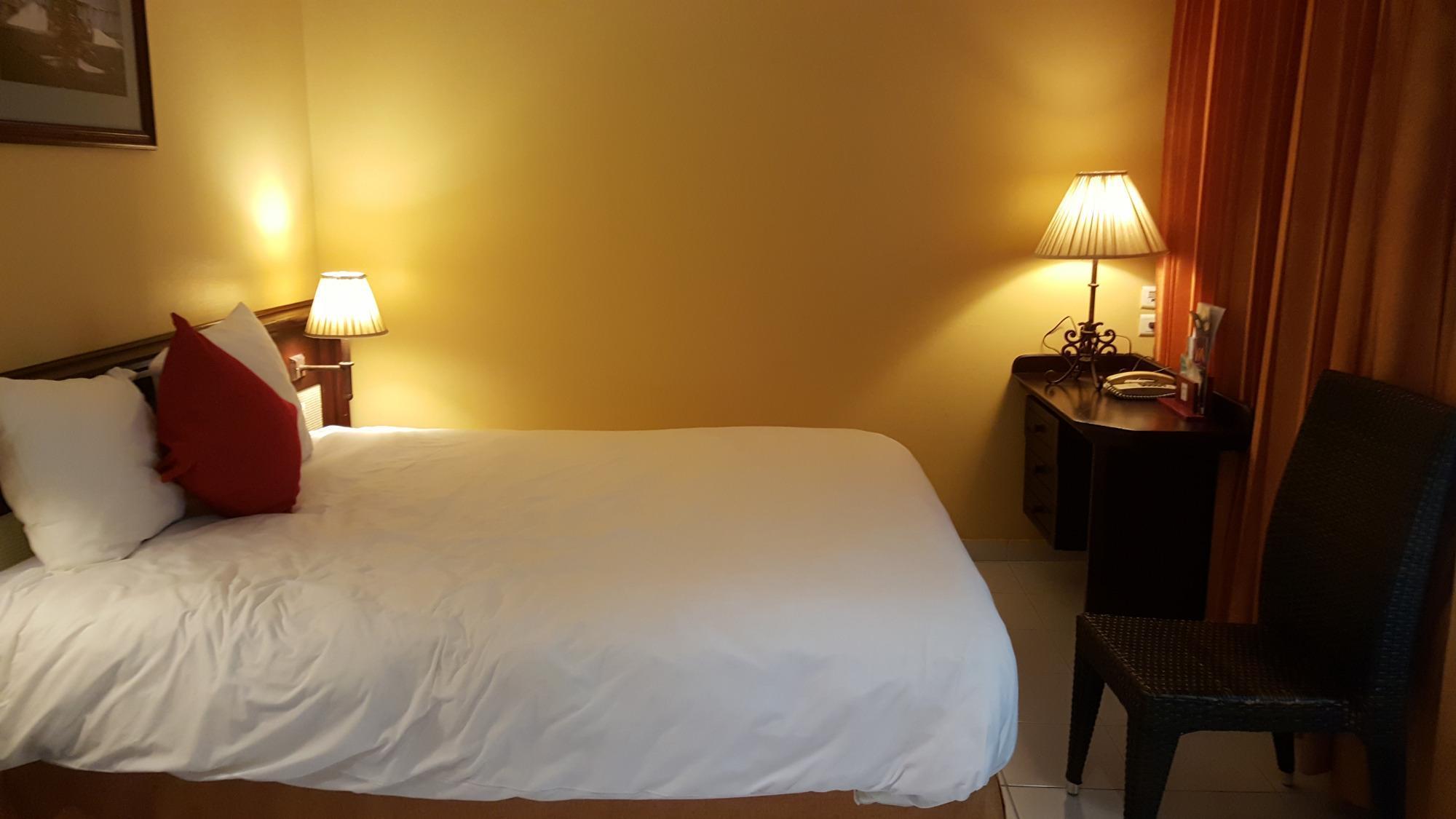 Novus Plaza Hodelpa Hotell Santo Domingo Eksteriør bilde
