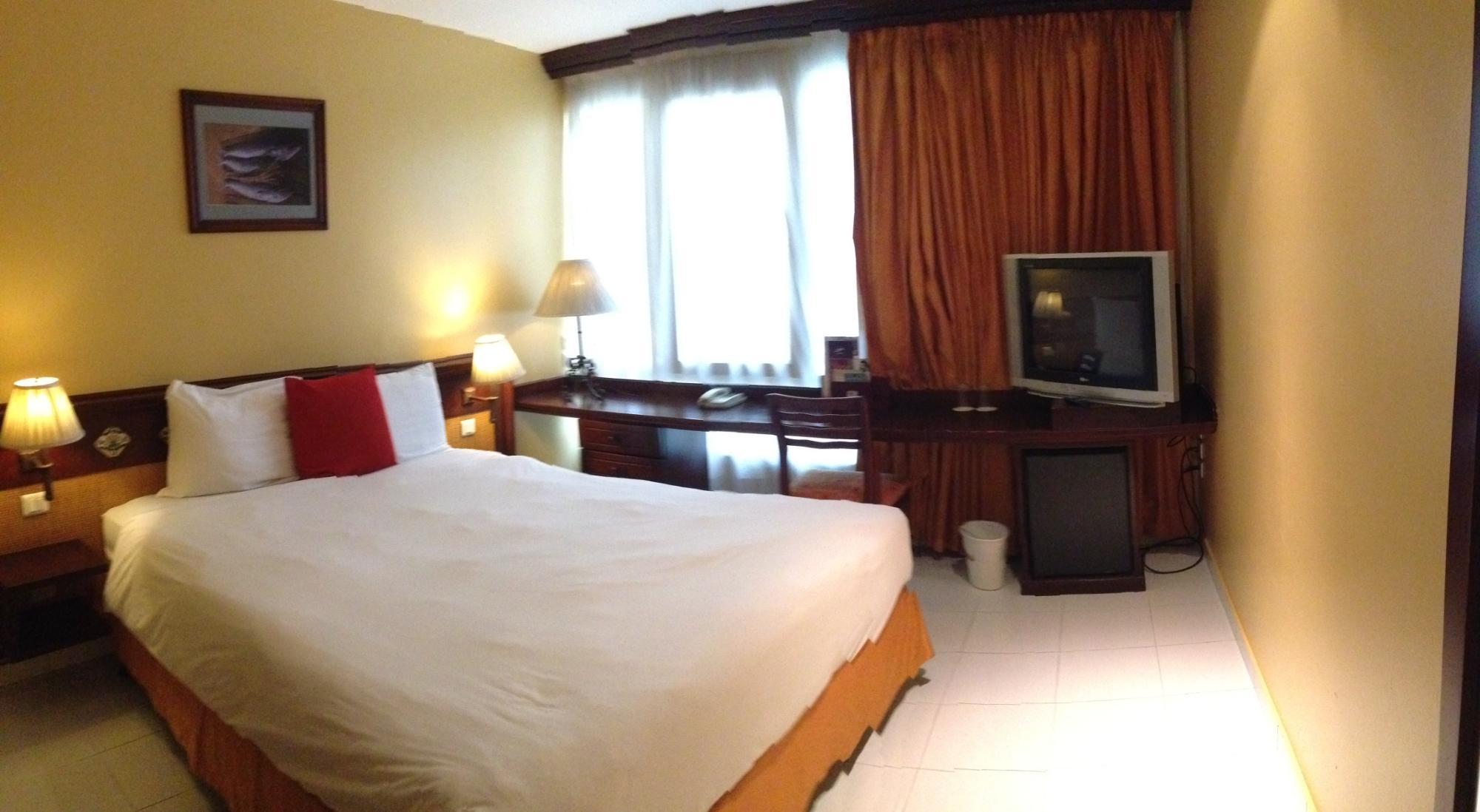 Novus Plaza Hodelpa Hotell Santo Domingo Eksteriør bilde