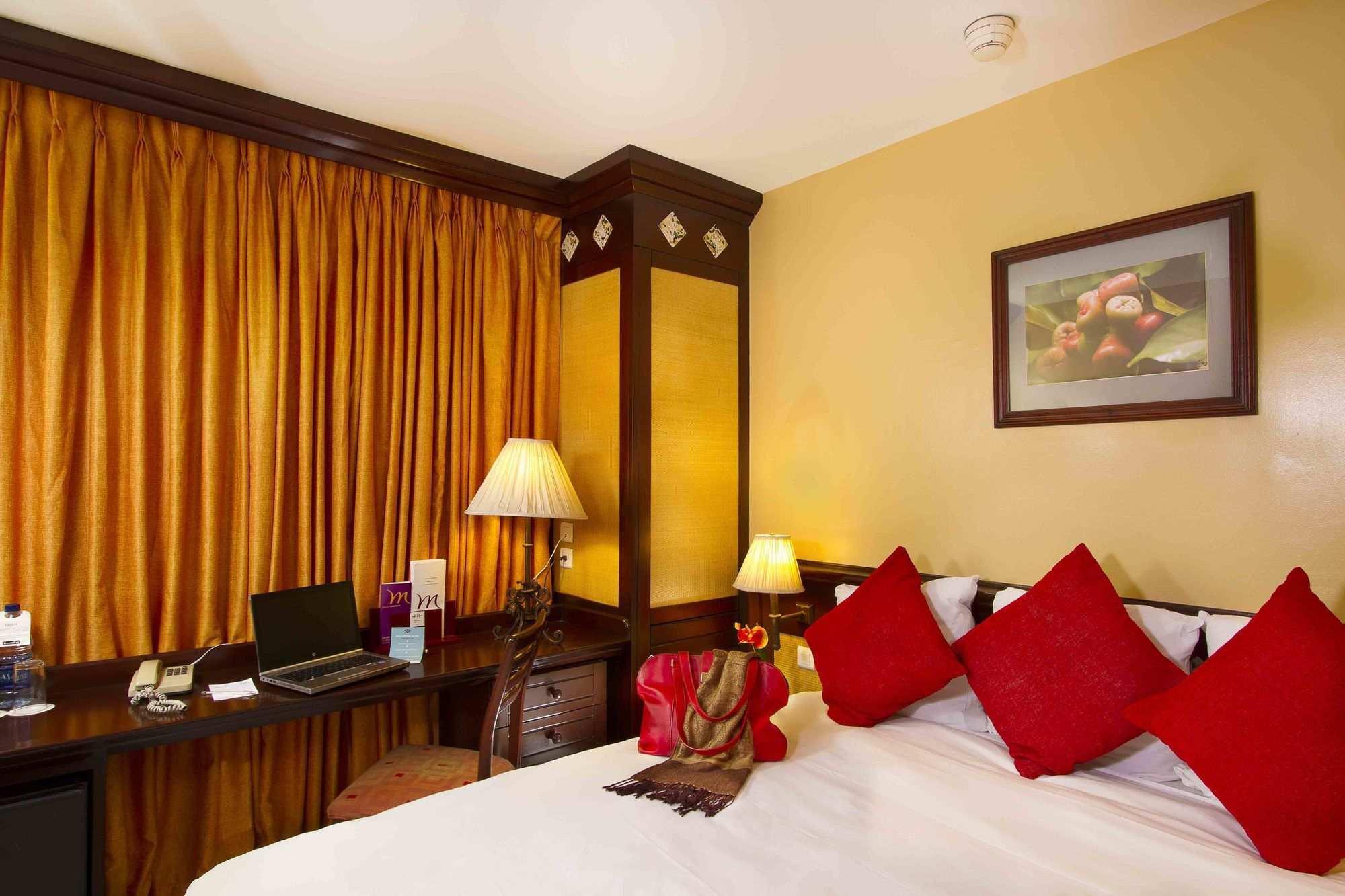Novus Plaza Hodelpa Hotell Santo Domingo Eksteriør bilde