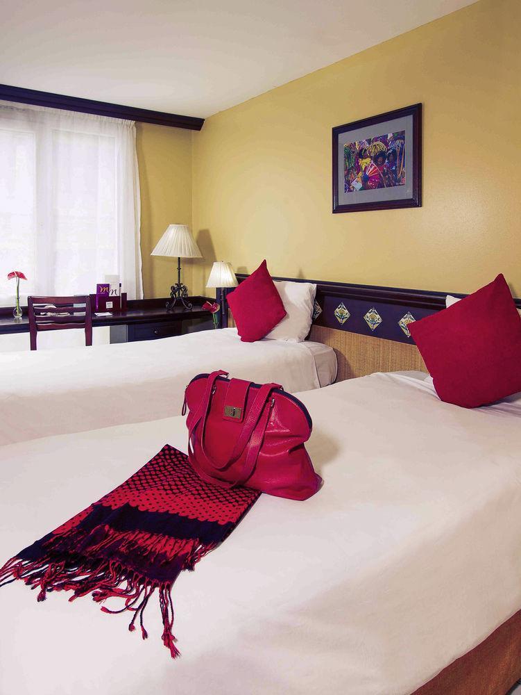 Novus Plaza Hodelpa Hotell Santo Domingo Eksteriør bilde