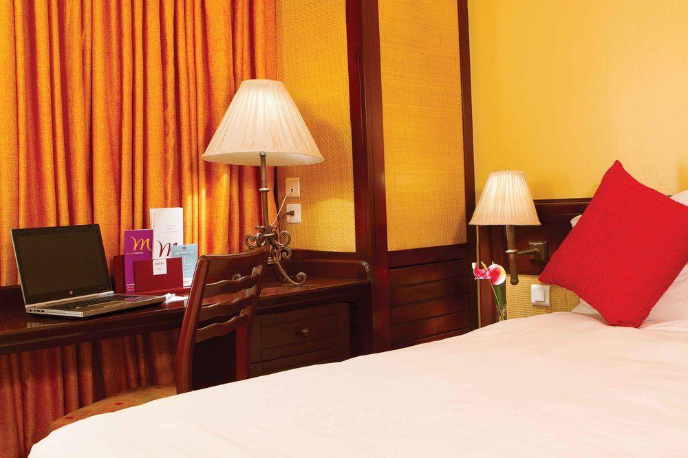 Novus Plaza Hodelpa Hotell Santo Domingo Eksteriør bilde