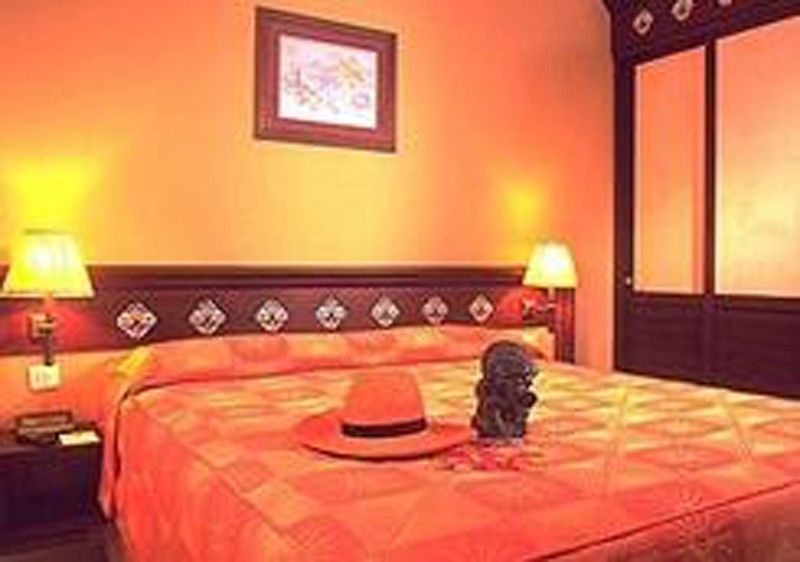 Novus Plaza Hodelpa Hotell Santo Domingo Eksteriør bilde