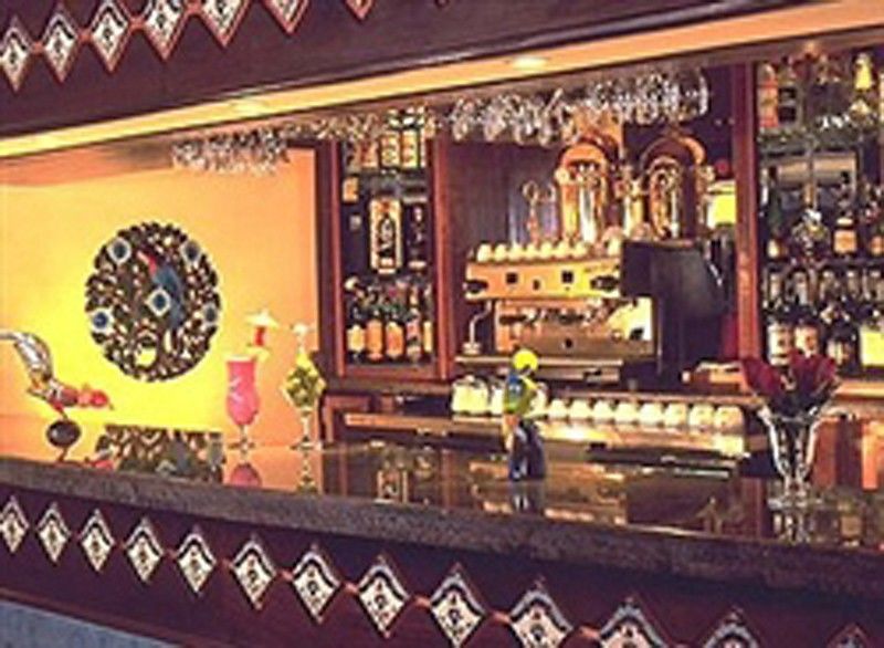 Novus Plaza Hodelpa Hotell Santo Domingo Eksteriør bilde