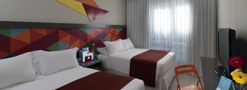 Novus Plaza Hodelpa Hotell Santo Domingo Eksteriør bilde