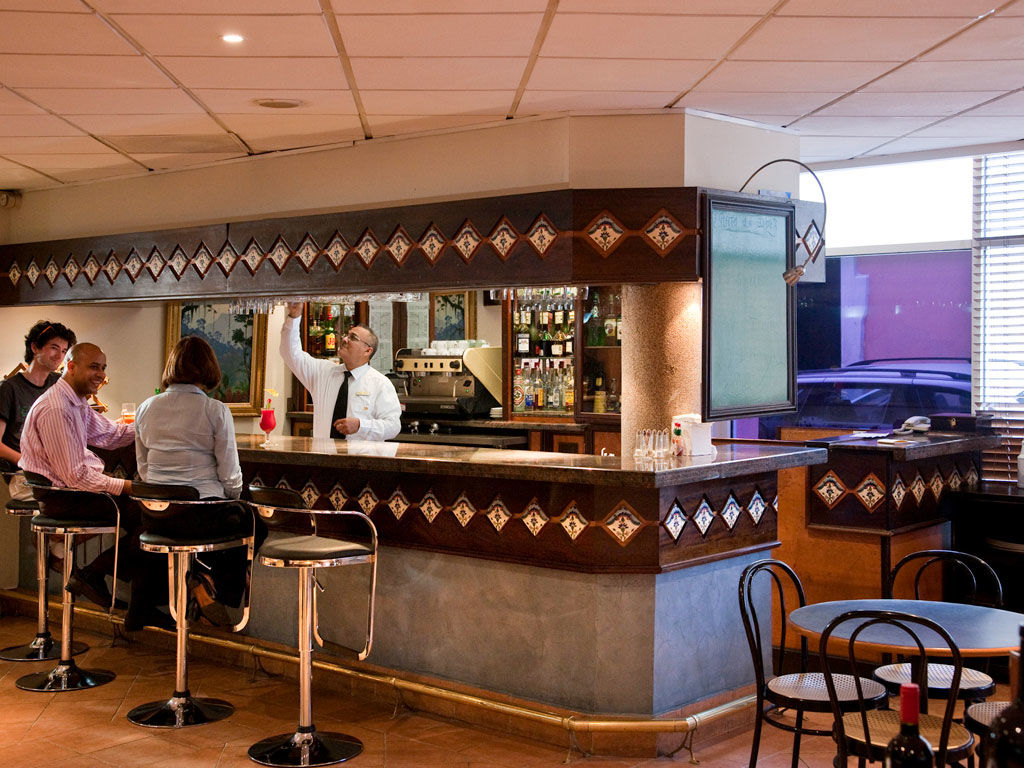 Novus Plaza Hodelpa Hotell Santo Domingo Eksteriør bilde