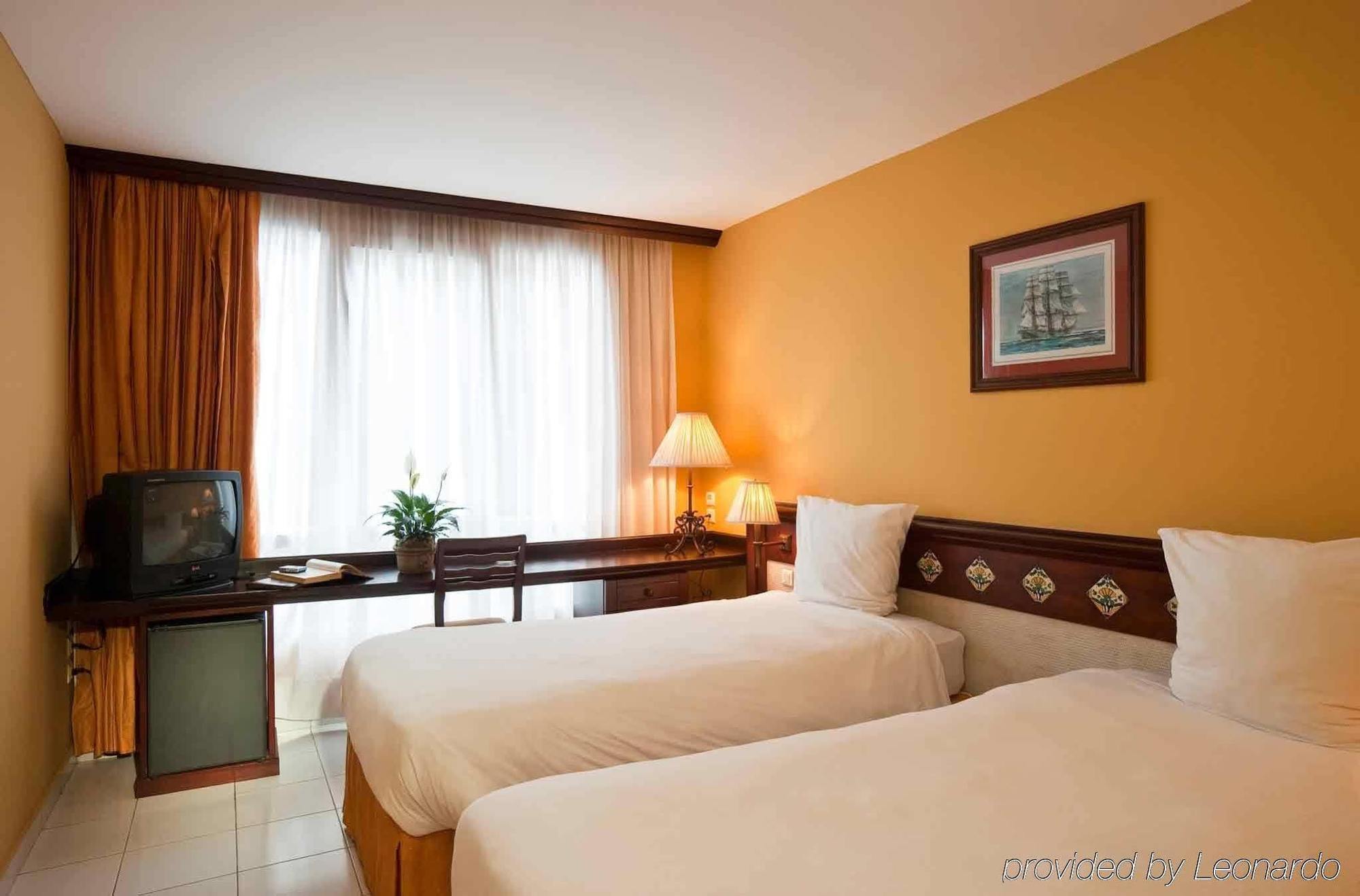Novus Plaza Hodelpa Hotell Santo Domingo Rom bilde