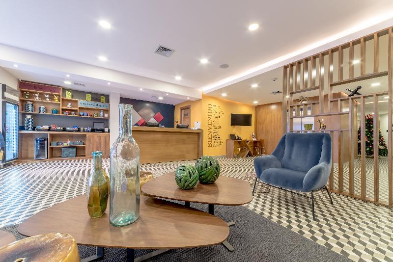 Novus Plaza Hodelpa Hotell Santo Domingo Eksteriør bilde