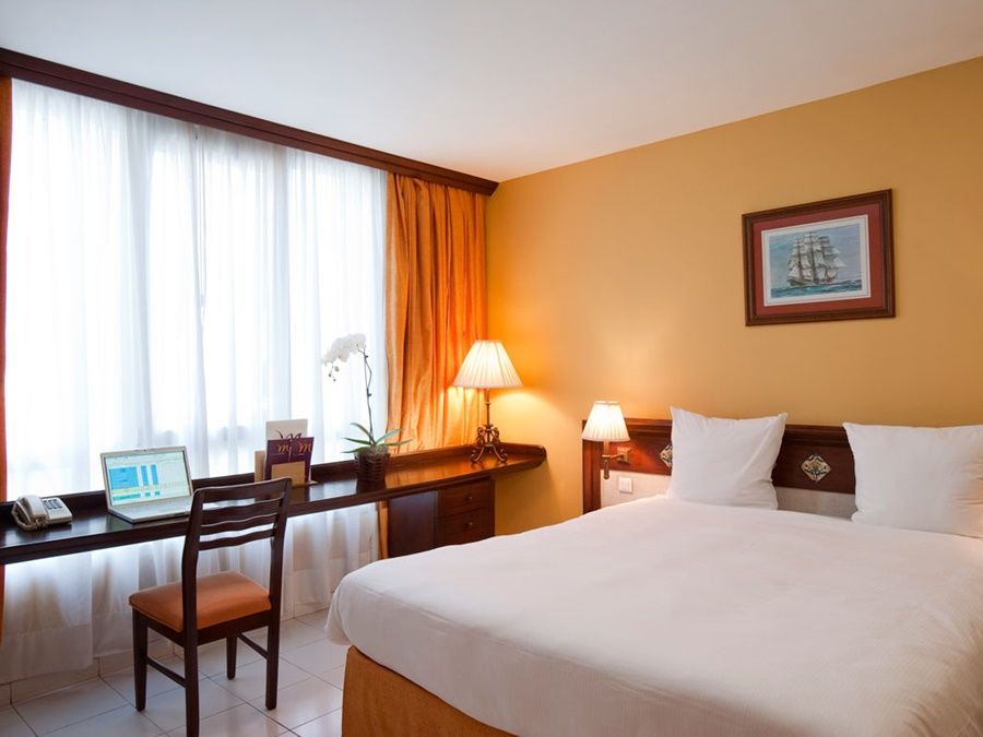 Novus Plaza Hodelpa Hotell Santo Domingo Eksteriør bilde