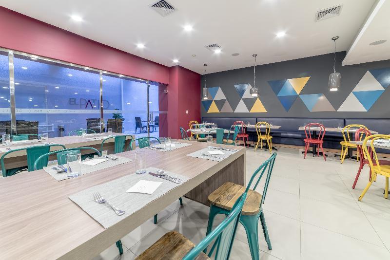 Novus Plaza Hodelpa Hotell Santo Domingo Eksteriør bilde