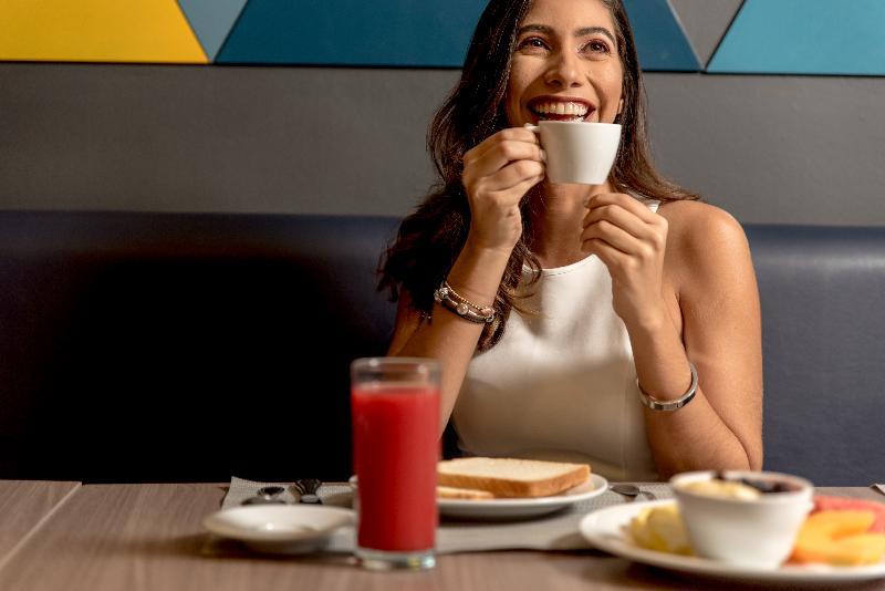 Novus Plaza Hodelpa Hotell Santo Domingo Eksteriør bilde