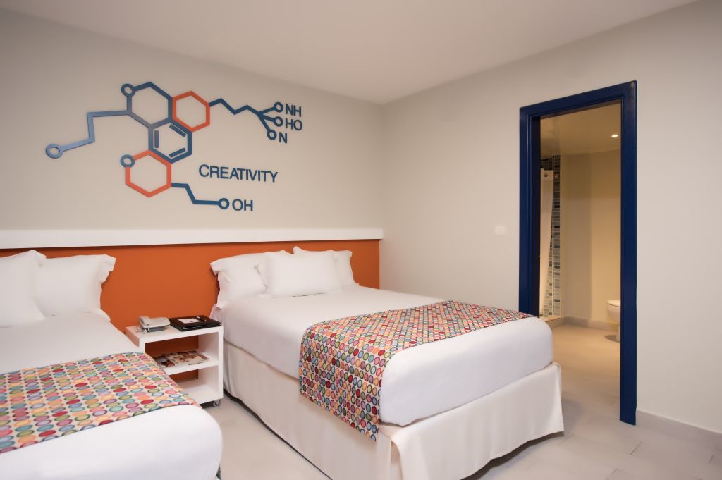 Novus Plaza Hodelpa Hotell Santo Domingo Eksteriør bilde